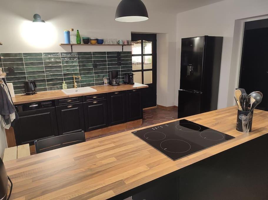Logement Spacieux Fraize Exterior foto