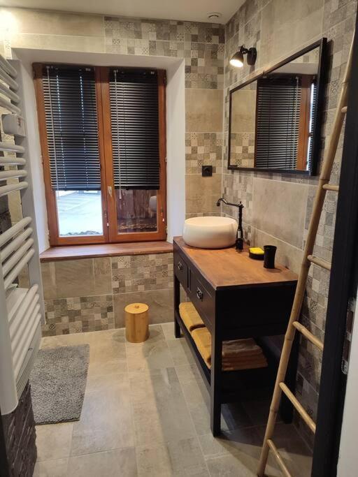 Logement Spacieux Fraize Exterior foto