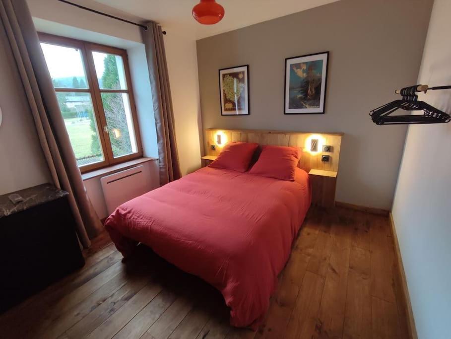 Logement Spacieux Fraize Exterior foto