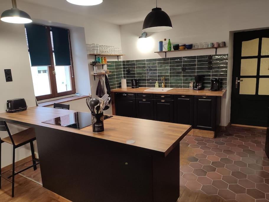 Logement Spacieux Fraize Exterior foto
